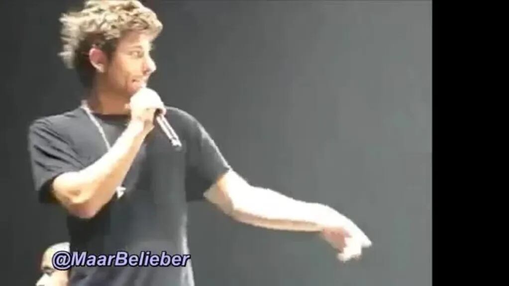 Justin Bieber "baila" Tírate un paso de los Wachiturros en YouTube