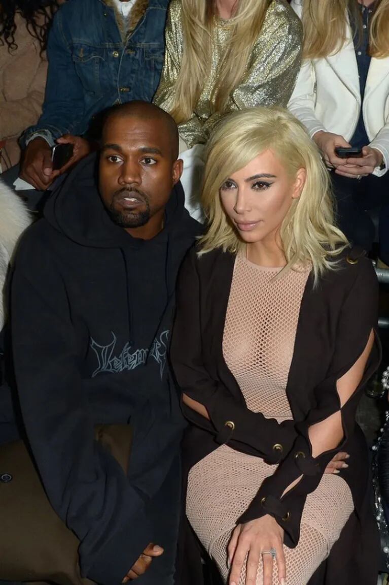 Kim Kardashian y Kanye West se convertirán en padres por tercera vez: será a través de un vientre subrogado