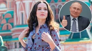 Natalia Oreiro y su hijo son ciudadanos de Rusia por decreto de Putin
