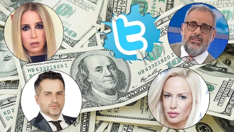 Los tweets de los famosos sobre el brusco aumento del dólar
