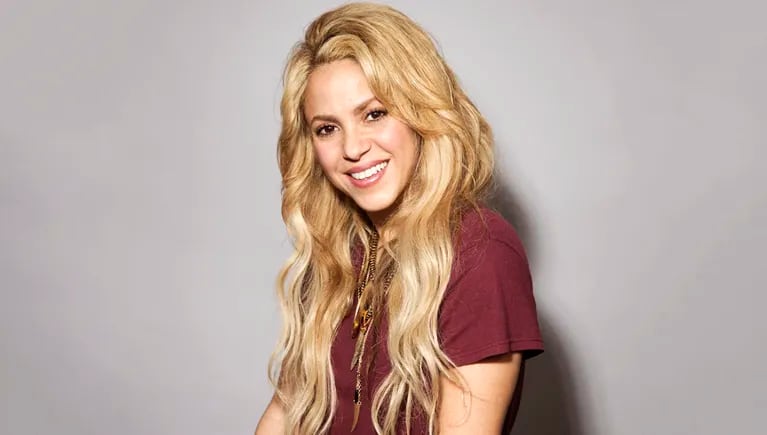Conocé un poco más sobre el pasado amoroso de Shakira 