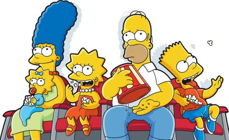 Los Simpsons reacomodan sus finanzas. (Foto: Web)