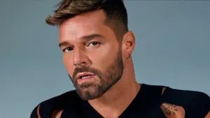 Ricky Martin tomó sol sin ropa en México: el video