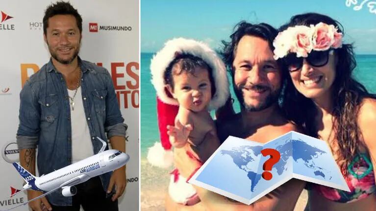 Diego Torres se irá a vivir a Estados Unidos: "Me voy a establecer en Miami con mi familia"