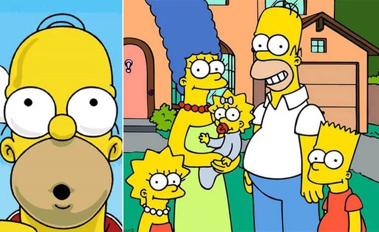Los Simpson: Uno de los personajes morirá en la próxima temporada. (Foto: Web)