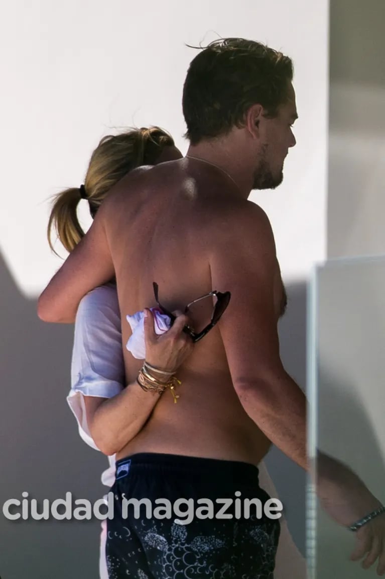 Leonardo DiCaprio y Kate Winslet, juntos en Saint Tropez: el cariñoso reencuentro de los amigos top