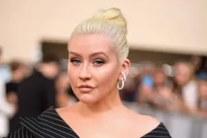 La vena filantrópica de Christina Aguilera