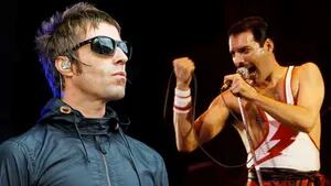 Liam Gallagher revolucionó Twitter tras insultar a Freddie Mercury