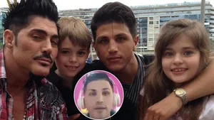 Rodrigo Díaz se lamentó por no poder volver a contactar a los hijos de Ricardo Fort
