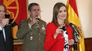 Reina Letizia: descubrí la razón por la que no bebe alcohol
