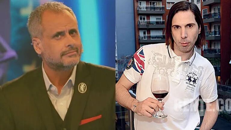 Jorge Rial, agobiado por el reposo ¡y picante!: "Quiero salir aunque sea a tomar ‘shampain’ con el gigoló"
