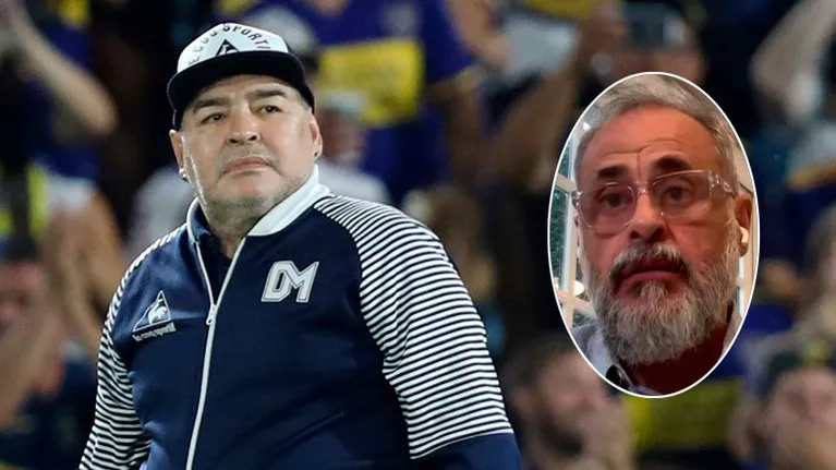 En Intrusos contaron que denunciarían al entorno de Diego Maradona por "privación ilegítima de la libertad"