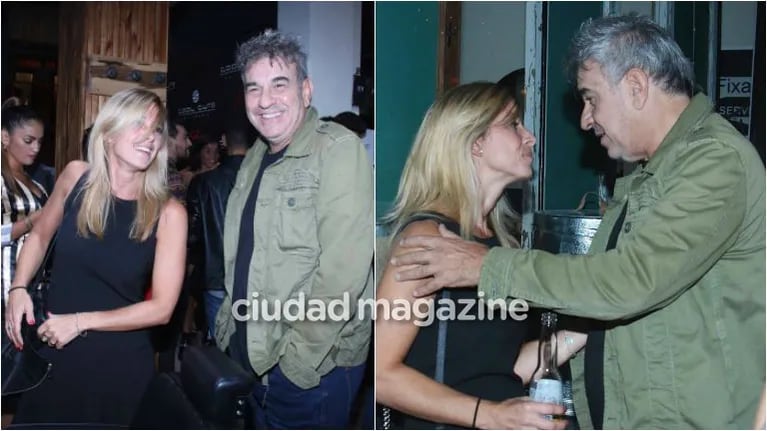 Miguel Ángel Rodríguez, feliz con su nueva novia: El corazón está muy bien, Marcela es una muy linda persona