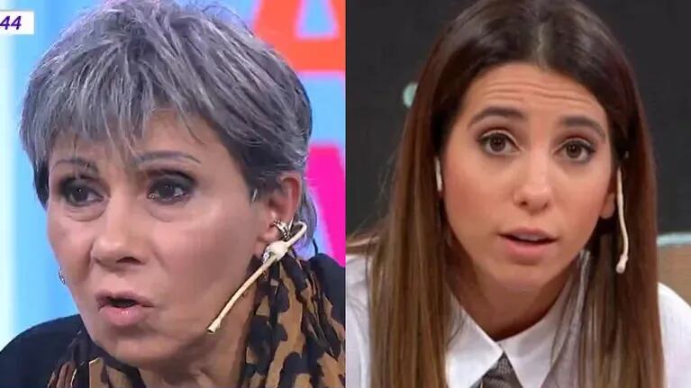 Fuerte confesión de la madre de Matías Defederico en medio de su pelea con Cinthia Fernández: Mi salud está afectada