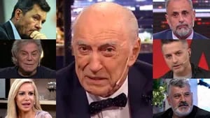 Murió Cacho Fontana: la tristeza de los famosos al despedir a uno de los grandes de la radio y la televisión