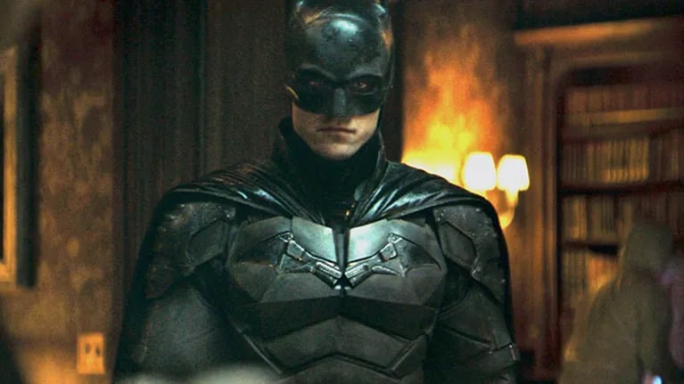 The Batman sigue estando al tope de la taquilla de los cines