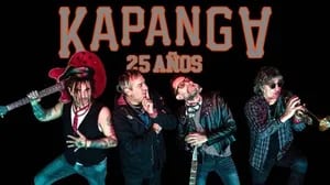 Kapanga hace una gira por todo el país con shows íntimos: cómo comprar entradas