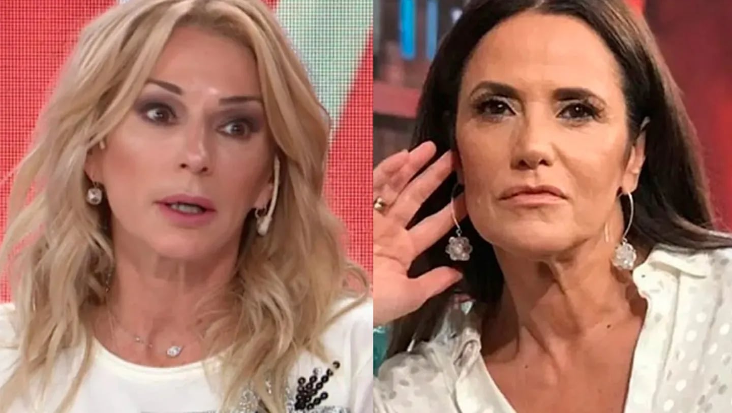 La filosa respuesta de Yanina Latorre a María Fernanda Callejón por haber dicho que la maltrataba cuando se divorció.