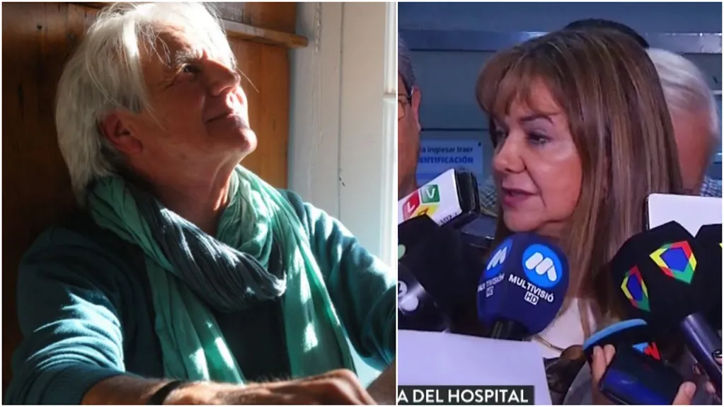 Nuevo parte médico sobre Sergio Denis a 72 horas de su accidente: "De ayer a hoy hay cambios"