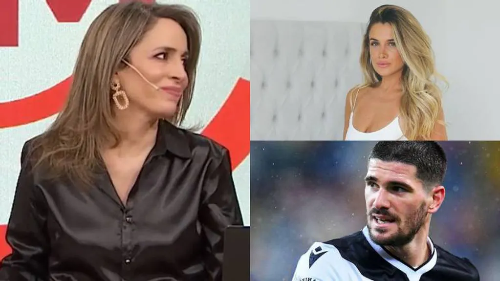 Sandra Borghi hizo un comentario sin filtros sobre Camila Homs ante la posibilidad de que Rodrigo de Paul no esté en el mundial