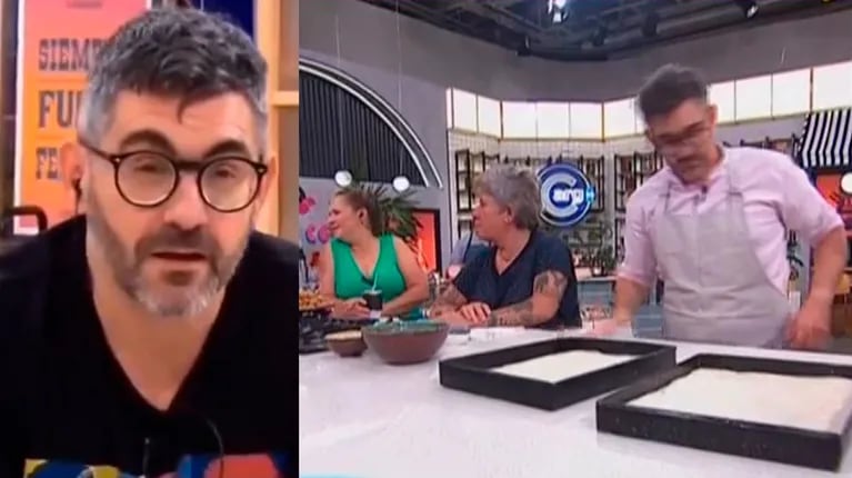 Cocineros Argentinos se despidió de la TV Pública: las tristes imágenes