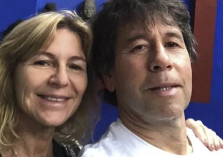La emotiva historia de amor de 30 años de Ariel Rodríguez Palacios y su esposa Valeria