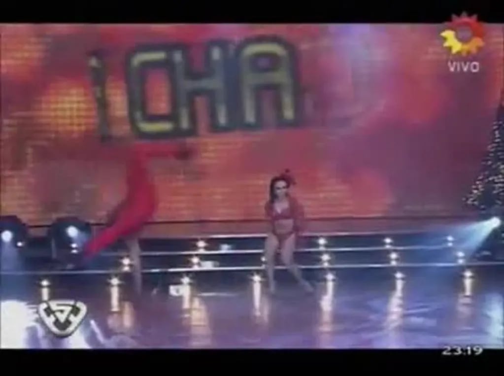 Primera semifinal del Bailando: el Cha cha chá de Piquín y Noelia
