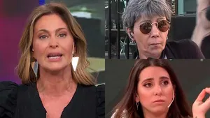La indignación de Karina Mazzocco con la madre de Defederico por sus declaraciones contra Cinthia Fernández