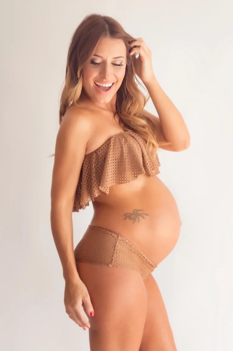 Mariana Brey, confesiones de una futura mamá muy sensual: "El embarazo me puso más picante"