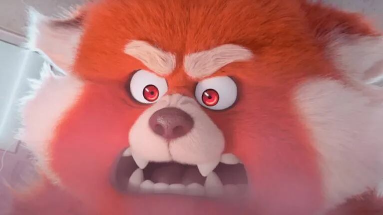 Pixar presenta Red, su mirada sobre la pubertad