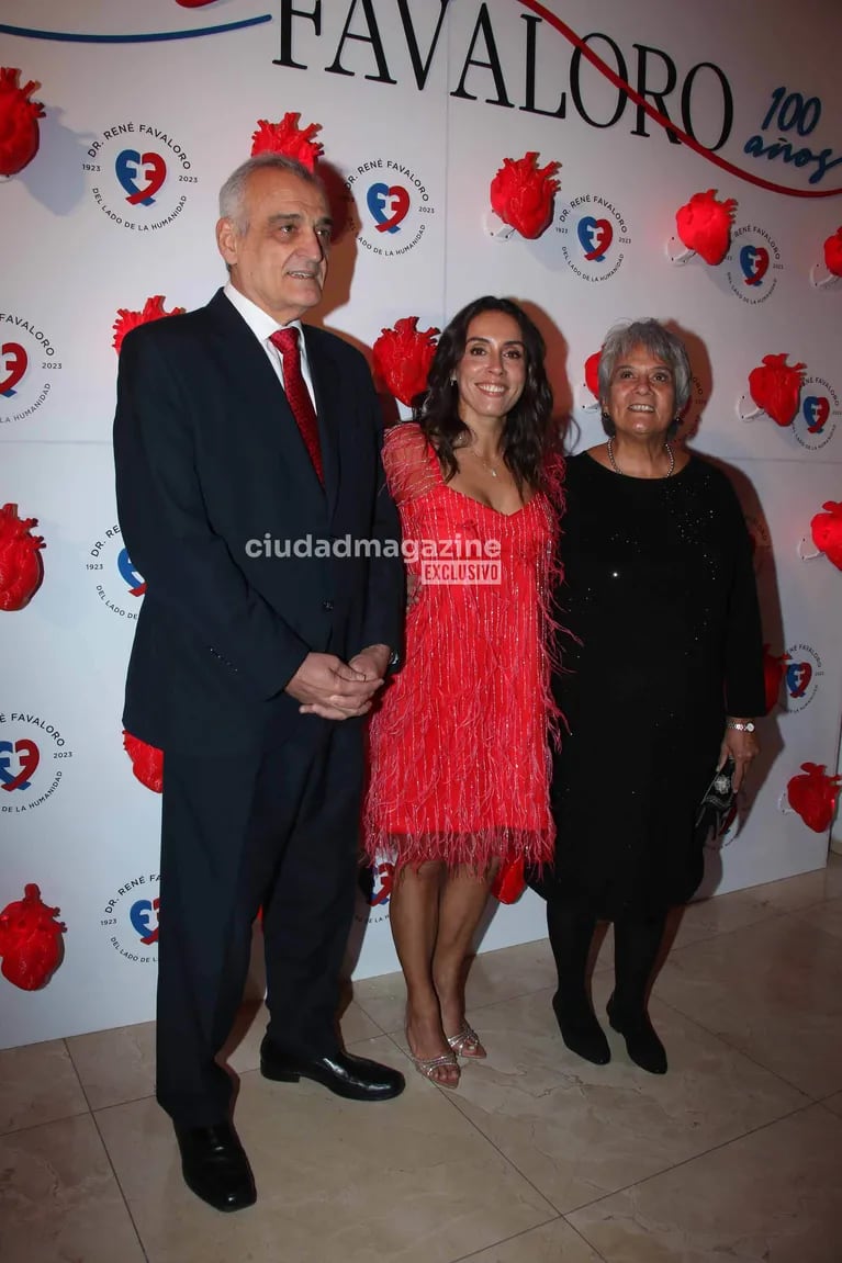 Susana Giménez celebró los 100 años del doctor René Favoloro con una obra solidaria