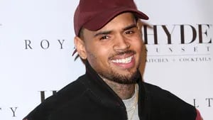 Chris Brown confesó que perdió la virginidad a muy temprana edad