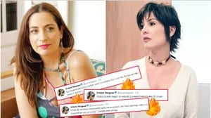 Los fuertes tweets de Úrsula Vargues tras la confesión de Muriel Santa Ana (Fotos: Web)
