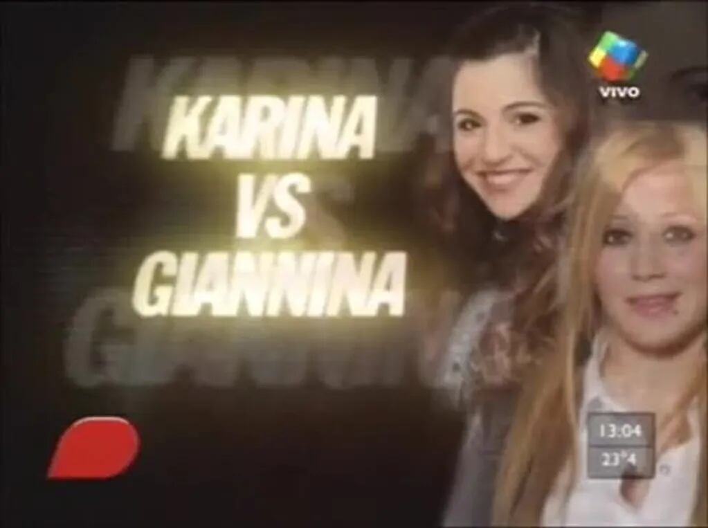 La Princesita Karina, furiosa con Gianinna Maradona: "Le voy a hacer un juicio"