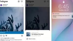 Instagram introducirá publicidad en los resultados de búsqueda y una nueva herramienta de anuncios recordatorio