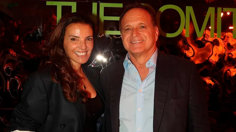 Bárbara Diez presentó a su nuevo novio: quién es el empresario que conquistó a la event planner