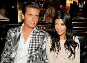 Kourtney Kardashian y Scott Disick: así transcurrió su relación 