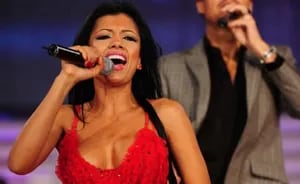 Paola Miranda es candidata a quedar nominada en el Cantando. (Foto: Web)