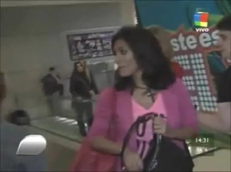 Ana Sans y Silvina Escudero: cara a cara después del escándalo en Bailando 2012