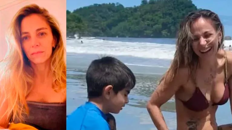Conmoción por la muerte de Pedro, el hijo de 6 años de la actriz Mariana Derderián