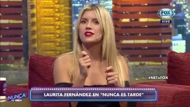 Laura Fernández
