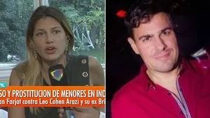 Fuerte denuncia de Marian Farjat contra el manager Leo Cohen Arazi, imputado por corrupción de menores en Independiente: “Me ofreció prostituirme”
