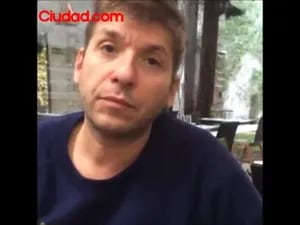 Gastón Trezeguet buscará ser padre con Eleonora González: "Vamos a hacer una familia moderna" 