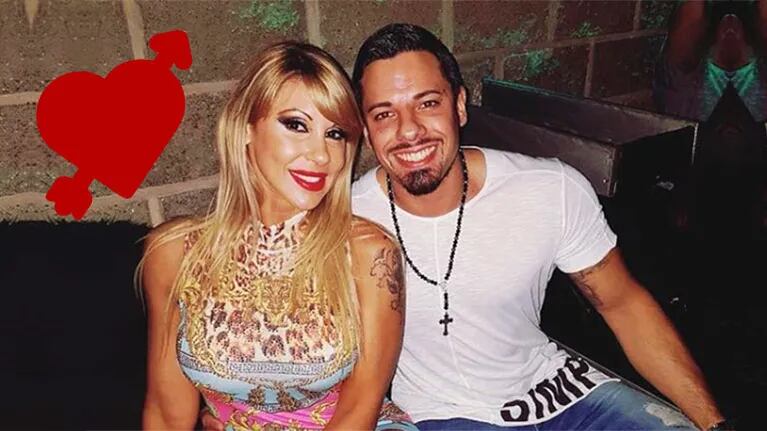 Mónica Farro publicó una foto teniendo sexo con su novio: segundos después, la borró