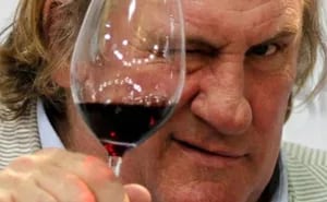 Gerard Depardieu y una confesión inesperada: “Bebo hasta 14 botellas de alcohol al día”. (Foto: Web)