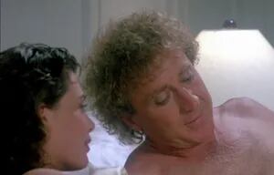 Una mujer al rojo vivo: ¡Mirá como está hoy la sexy protagonista del film de 1984! (Foto: Web)