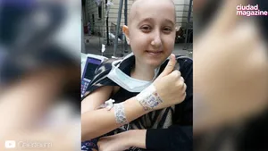 La historia de Celeste: a los 14 años le diagnosticaron leucemia y comparte sus vivencias en YouTube