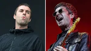 Liam Gallagher pide a su hermano Noel que vuelvan a formar Oasis. (Foto: EFE)