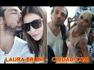 La respuesta de Laura Bruni a Nazarena Vélez: "Marcelo Cosentino es mi pareja y ella no existe en mi vida"