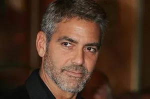 George Clooney, enamorado y enojado: el fuerte comunicado que envió para defender a su futura suegra. (Foto: Web)